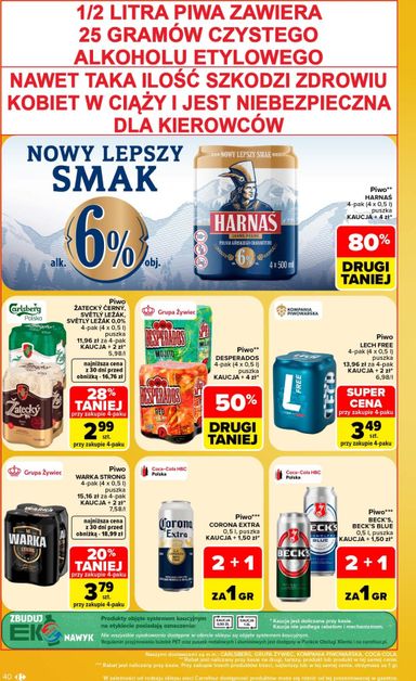 Gazetka Carrefour - Carrefour od 26.10. do 31.10. - strona 42