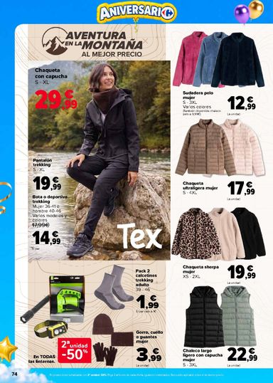 Folleto Carrefour - Carrefour del 13/10 al 26/10 - página 66