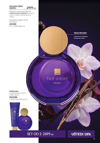Katalog Avon - Avon od 01.10 do 31.10 - strana 9