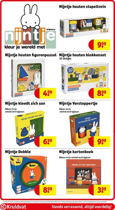Folder Kruidvat - Kruidvat van 20-10 tot 25-10 - side 63