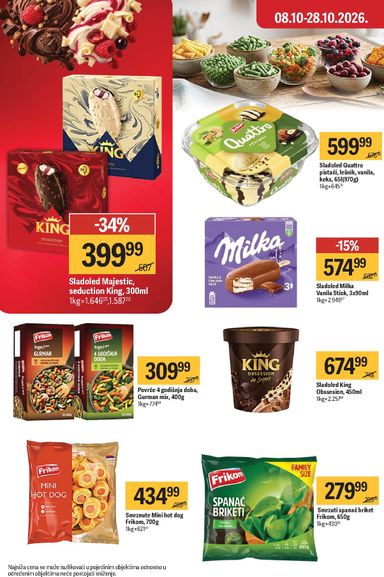 Katalog Maxi - Maxi - Cene miljenice od 15.10 do 04.11 - strana 26