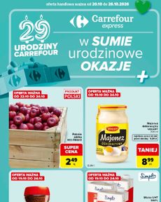 Carrefour - Express 1