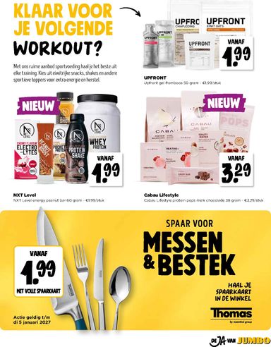 Folder Jumbo - Jumbo van 28/10 tot 03/11 - side 19