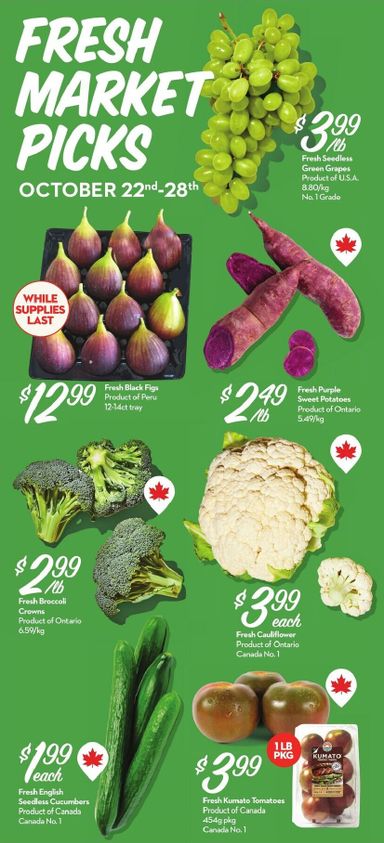 Flyer Longo's - Longo's valid since 10-22 until 10-28 - page 2