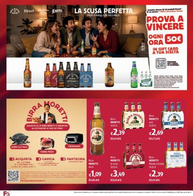 Volantino Iper Futura - Iper Futura valido dal 26/10 al 04/11 - pagina 24