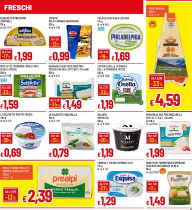 Volantino Galassia - Galassia - Sottocosto valido dal 22/10 al 31/10 - pagina 15