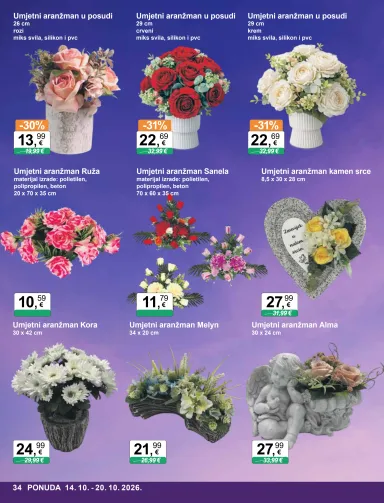 Katalog KTC - KTC vrijedi od 14.10. do 20.10. - stranica 34