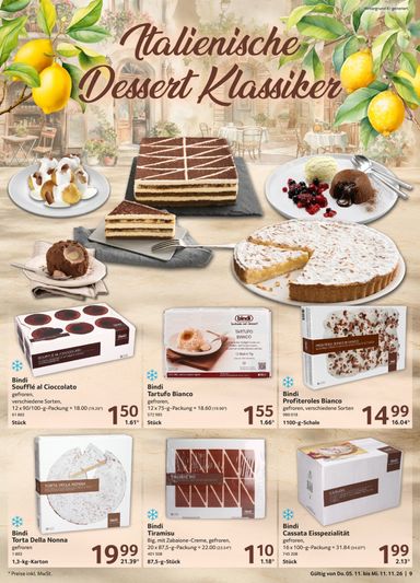 Prospekt Selgros - Selgros - Food gültig ab 05.11. bis 11.11. - seite 9