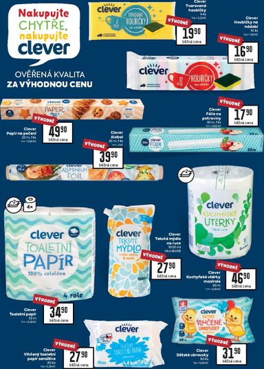 Leták Billa - Billa - Katalog: Péče od 21.10. do 10.11. - strana 6