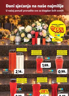 Plodine katalog od srijede 28.10.