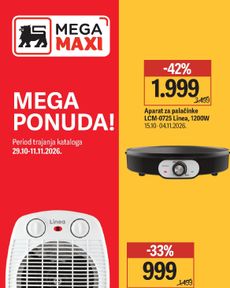 Mega Maxi