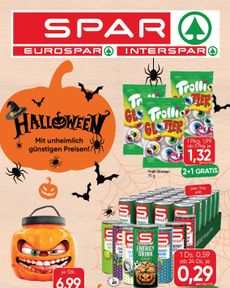 SPAR - Halloween