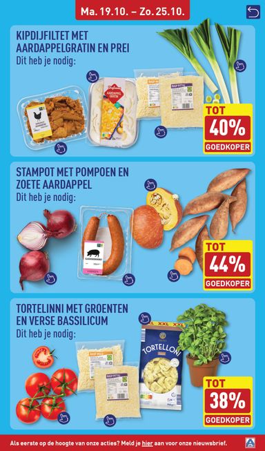 Folder ALDI - ALDI van 19-10 tot 25-10 - side 11
