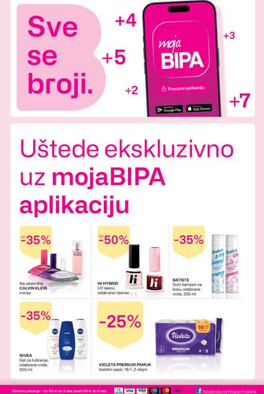 Katalog BIPA - BIPA vrijedi od 29.10. do 11.11. - stranica 25