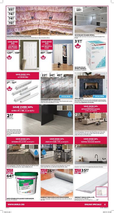 Flyer Co-op - Coop - Get Ready For Winter valid since 10-29 until 11-04 - page 5