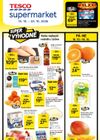 Tesco supermarket