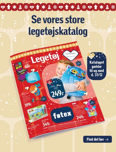 Brochurer Føtex - Føtex gyldig fra 30.10. til 12.11. - side 81