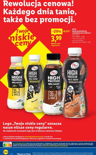 Gazetka Lidl - Lidl od 29.10. do 31.10. - strona 32