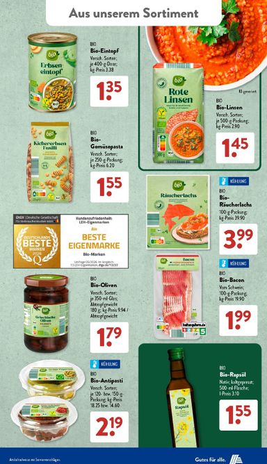 Prospekt ALDI Süd - ALDI SÜD gültig ab 09.11. bis 14.11. - seite 17