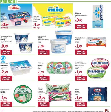Volantino Iper Futura - Iper Futura valido dal 26/10 al 04/11 - pagina 2