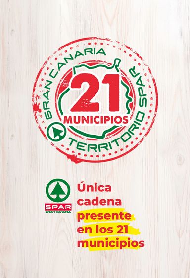Folleto SPAR - SPAR del 16/10 al 29/10 - página 18