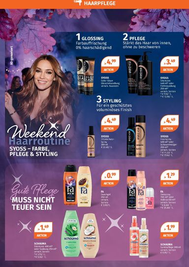 Prospekt Müller - Müller - Magische Beauty Momente gültig ab 19.10. bis 24.10. - seite 3