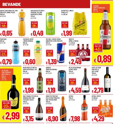 Volantino Galassia - Galassia - Sconti Fino Al 50% valido dal 19/10 al 28/10 - pagina 19