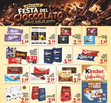 Volantino Decò - Decò - Supermercati/Maxistore Lipari valido dal 23/10 al 02/11 - pagina 25