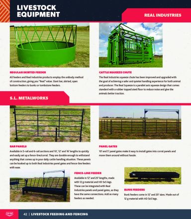 Flyer Co-op - Coop - Agro Catalogue valid since 10-31 until 10-31 - page 42
