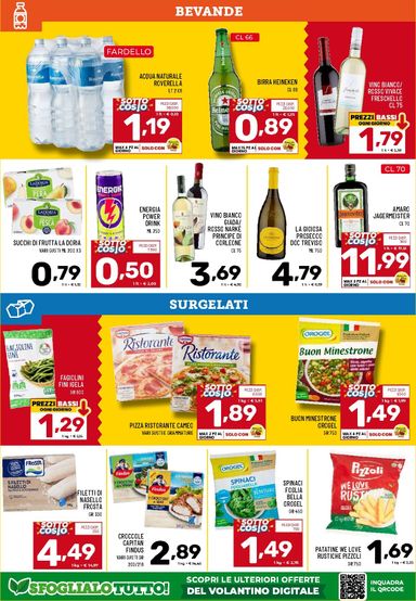 Volantino il Centesimo - il Centesimo valido dal 23/10 al 02/11 - pagina 10