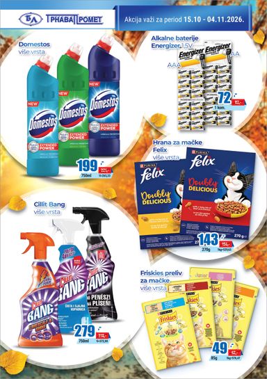 Katalog Trnava Promet - Trnava Promet od 15.10 do 04.11 - strana 22