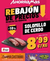 Ahorramas folleto