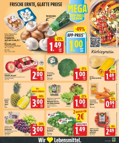 Prospekt EDEKA - Edeka gültig ab 26.10. bis 31.10. - seite 3