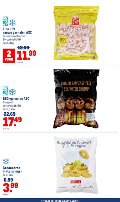 Folder Makro - Makro van 21-10 tot 01-11 - side 36