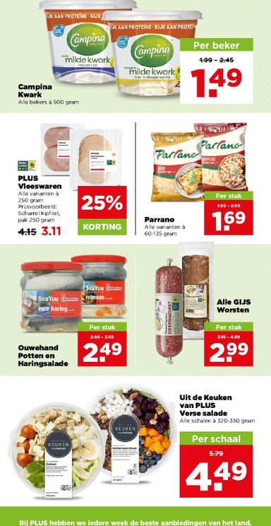 Folder Plus - PLUS van 28-10 tot 03-11 - side 18