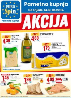Eurospin katalog od srijede 14.10.
