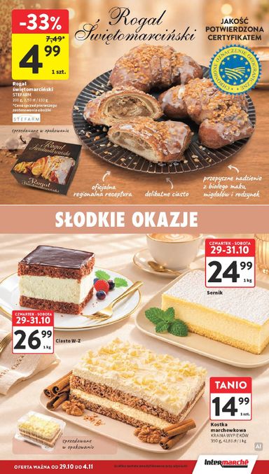 Gazetka Intermarché - Intermarché od 29.10. do 04.11. - strona 27
