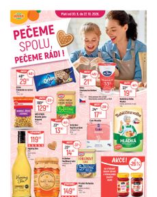 Globus - Pečeme spolu