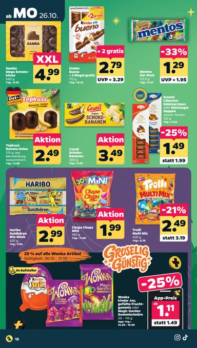 Prospekt Netto - Netto gültig ab 26.10. bis 31.10. - seite 16