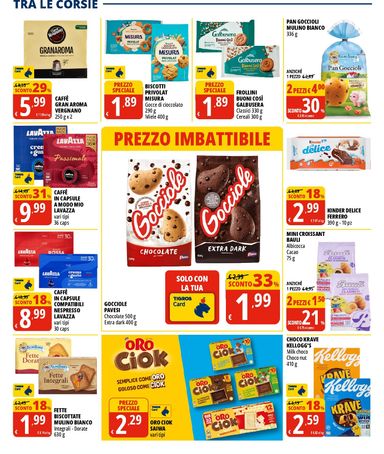 Volantino Tigros - Tigros valido dal 13/10 al 27/10 - pagina 15