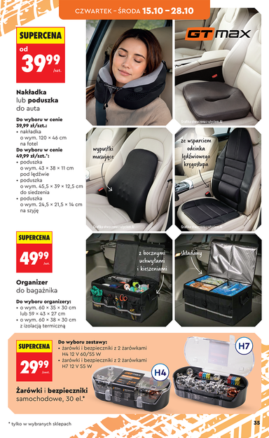Gazetka Biedronka - Biedronka - Hity i inspiracje od 12.10. do 24.10. - strona 35