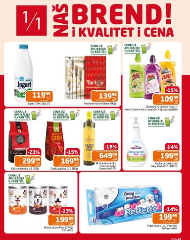 Katalog Gomex - Gomex od 15.10 do 28.10 - strana 20