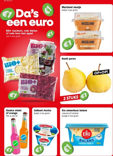 Folder Poiesz - Poiesz van 01-11 tot 07-11 - side 22