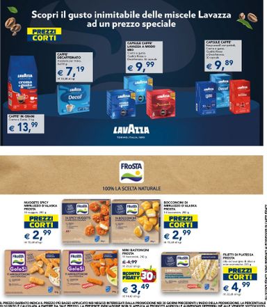 Volantino Esselunga - Esselunga - Offerte d'Autunno valido dal 22/10 al 04/11 - pagina 31