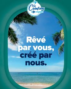 Carrefour - Séjours & Circuits