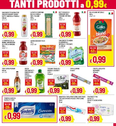 Volantino Galassia - Galassia - Superstore valido dal 15/10 al 28/10 - pagina 3