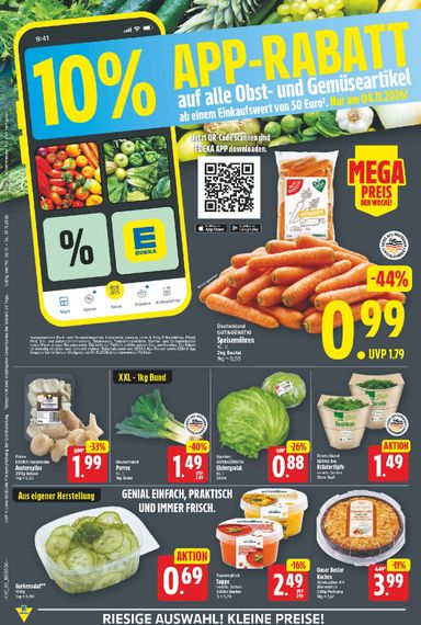 Prospekt E Center - E Center gültig ab 02.11. bis 07.11. - seite 2