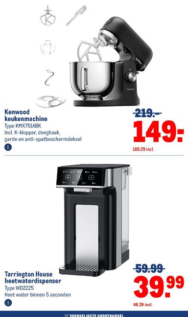Folder Makro - Makro - Non-Food van 21-10 tot 01-11 - side 20