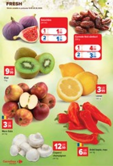 Catalogul Carrefour - Carrefour - Market de la 14.10. până la 27.10. - pagina 4