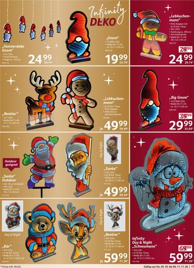 Prospekt Selgros - Selgros - Weihnachten Spezial gültig ab 29.10. bis 11.11. - seite 17